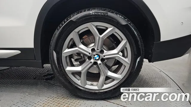 BMW X3 — Фото автомобиля 5