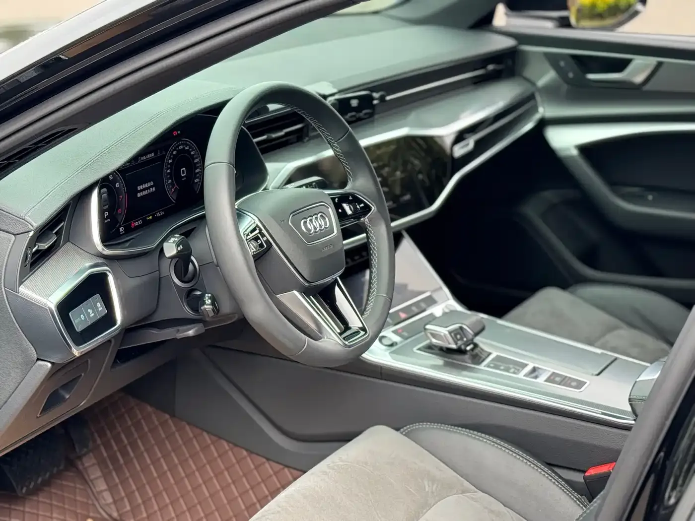 Audi Audi A6L 2022 40 TFSI Luxury Dynamic — Фото автомобиля 20