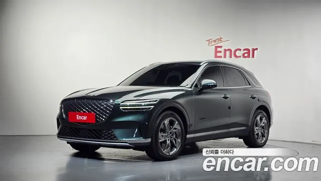 Фотография автомобиля — Genesis GV70 Electrified GV70