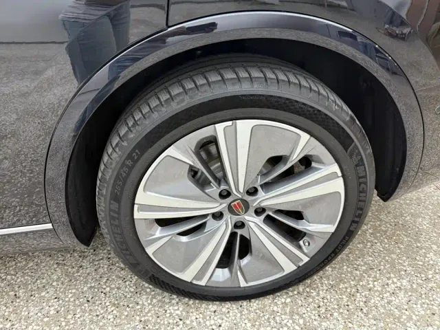 Hongqi E-HS9 — Фото автомобиля 14