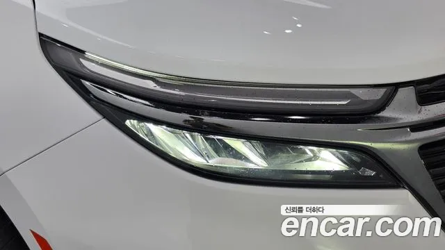 Chevrolet Equinox The Next — Фото автомобиля 7