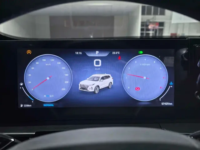 Chery Tiggo 8 PRO — Фото автомобиля 9