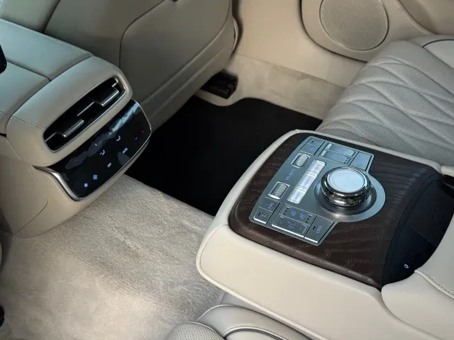 Genesis G80 — Фото автомобиля 13