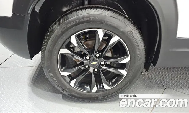 Chevrolet Trailblazer — Фото автомобиля 5