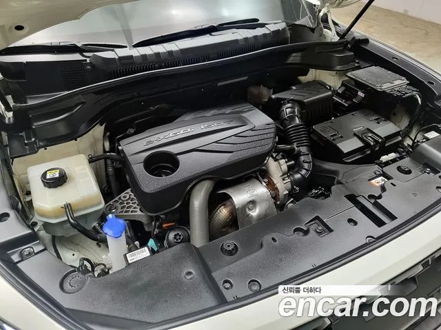 KG_Mobility_Ssangyong Torres Новый Torres Битопливный 1.5 2WD — Фото автомобиля 18