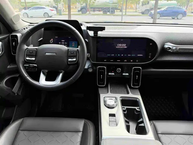 Haval Big Dog — Фото автомобиля 22