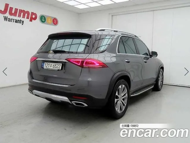Mercedes-Benz GLE-Class GLE-класс W167 — Фото автомобиля 4