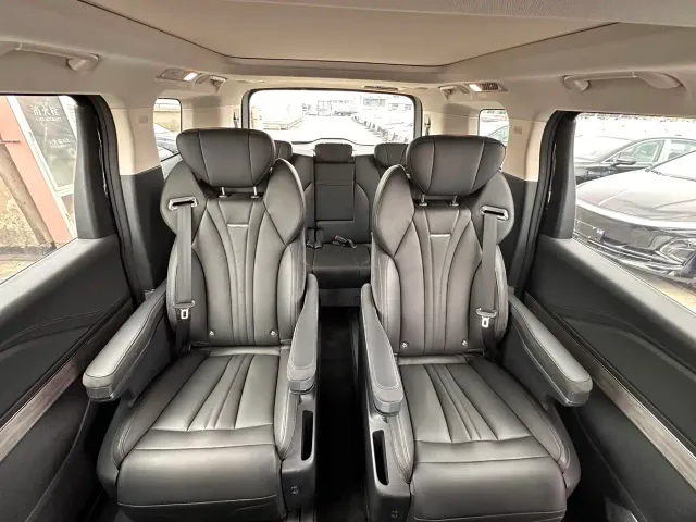 Hongqi Hongqi HQ9 PHEV 2024 Model 2.0T AWD Business Edition — Фото автомобиля 12