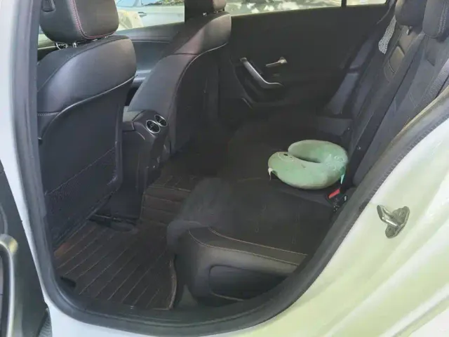 Mercedes-Benz A-Class — Фото автомобиля 11