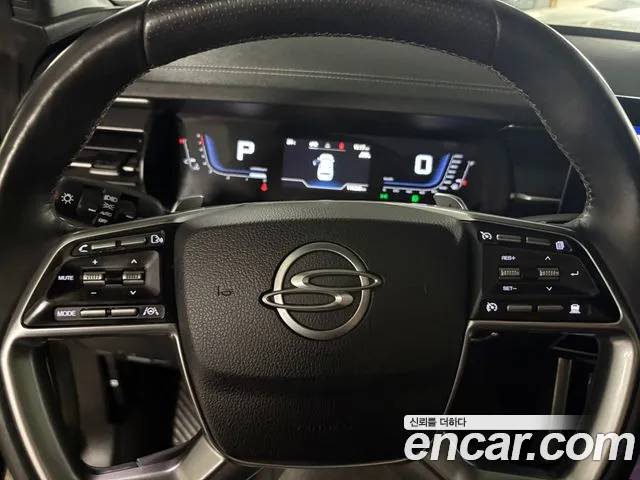 KG_Mobility_Ssangyong Torres Torres Бензин 1.5 2WD — Фото автомобиля 13