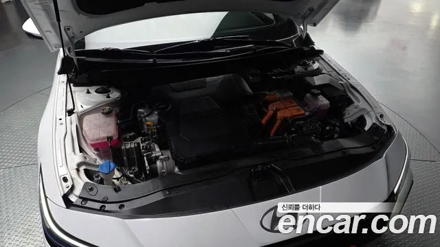 Hyundai Avante CN7 — Фото автомобиля 6