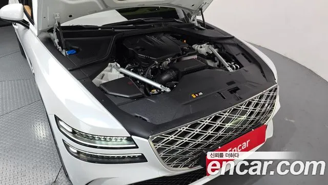 Genesis G80 RG3 — Фото автомобиля 6