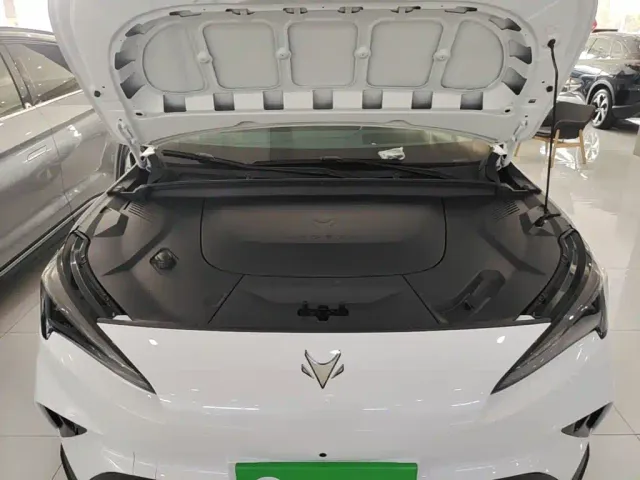 Arcfox Alpha T5 — Фото автомобиля 19