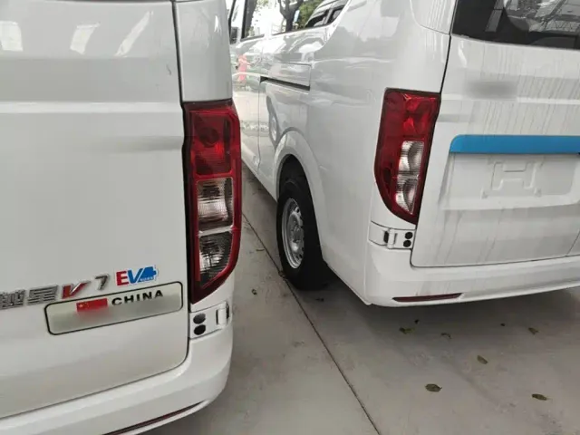 Changan Kuayue Kuayue Star V7 EV — Фото автомобиля 7