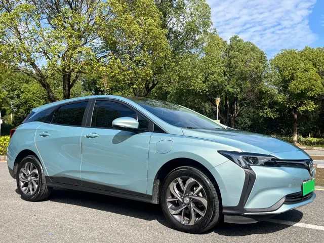 Buick Velite 6 — Фото автомобиля 3