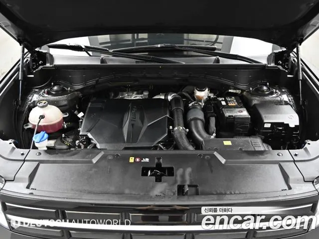 Hyundai Santa Fe MX5 — Фото автомобиля 6