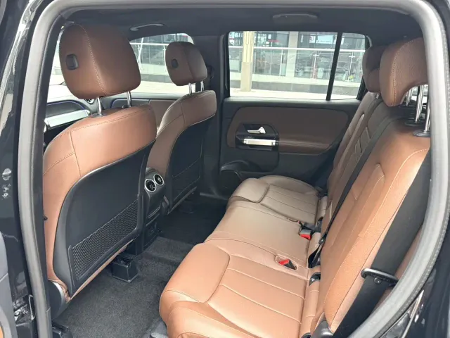 Mercedes-Benz GLB-Class — Фото автомобиля 5