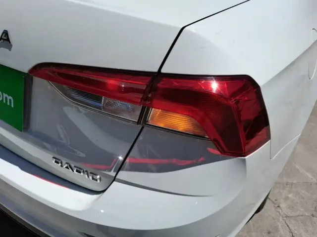 Skoda Rapid — Фото автомобиля 23