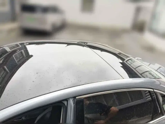 Roewe i6 MAX — Фото автомобиля 6