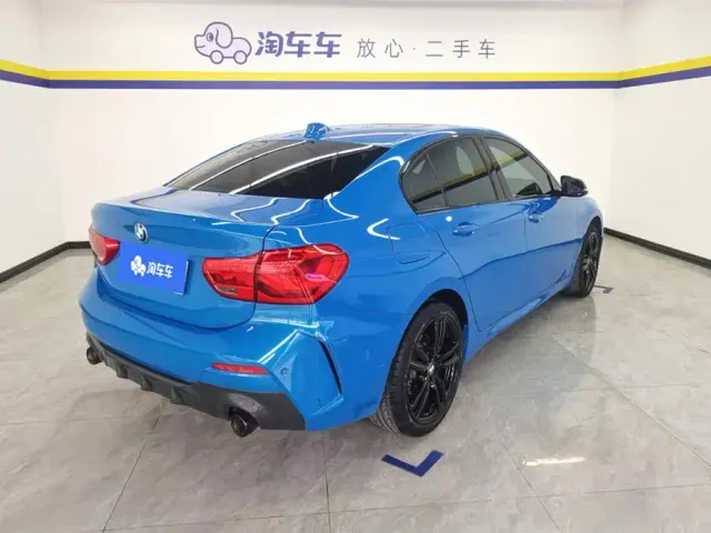 BMW 1 Series — Фото автомобиля 3
