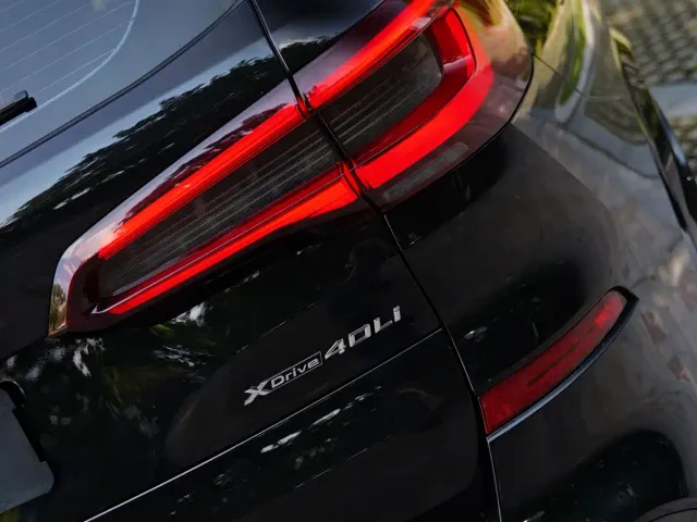 BMW X5 — Фото автомобиля 10
