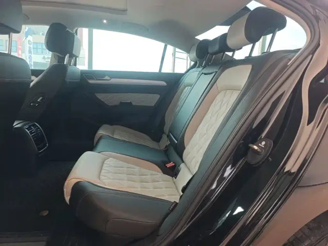 Volkswagen Magotan — Фото автомобиля 16