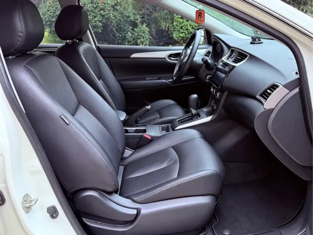 Nissan Sylphy — Фото автомобиля 17