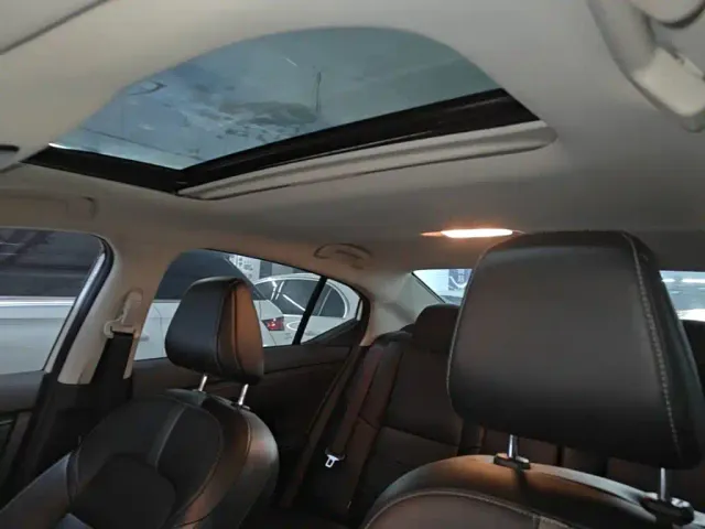 Nissan Sylphy — Фото автомобиля 17