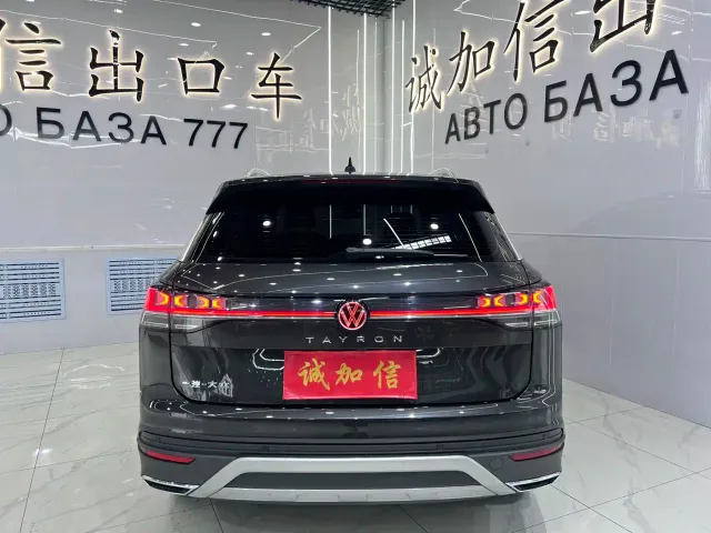 Volkswagen Tayron — Фото автомобиля 5