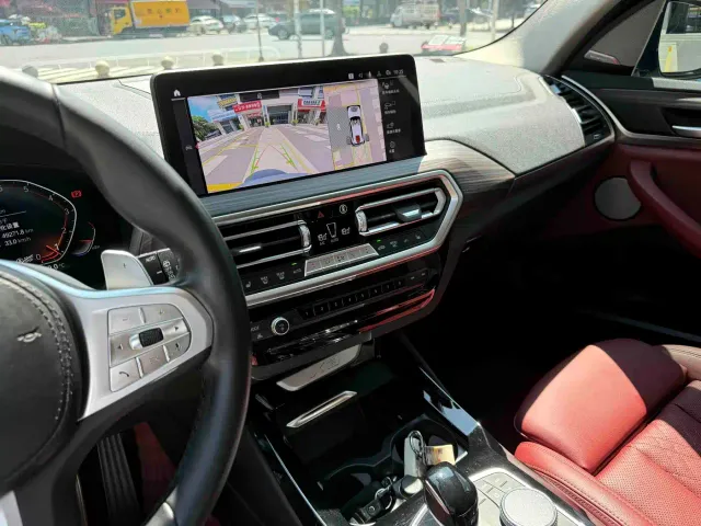 BMW X3 — Фото автомобиля 13