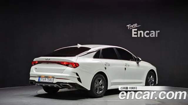 Kia K5 K5 3 поколение 2.0 LPI(Для проката) — Фото автомобиля 2