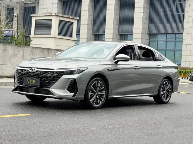 Chery Arrizo 8 — Фото автомобиля 3