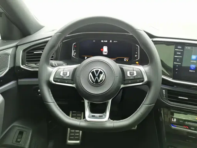Volkswagen Tayron — Фото автомобиля 11