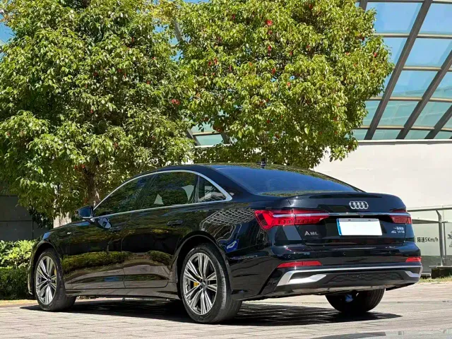 Audi A6L — Фото автомобиля 6