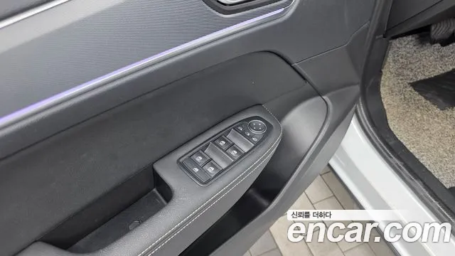 Renault-KoreaSamsung XM3 — Фото автомобиля 22