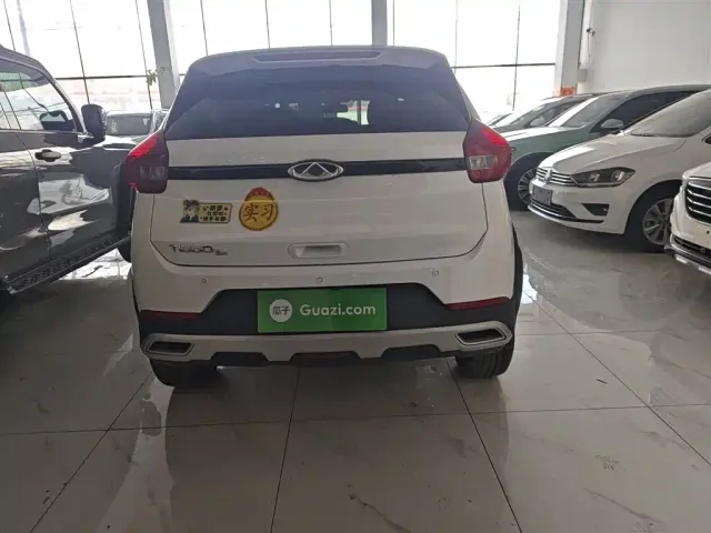 Chery Tiggo 3x — Фото автомобиля 6