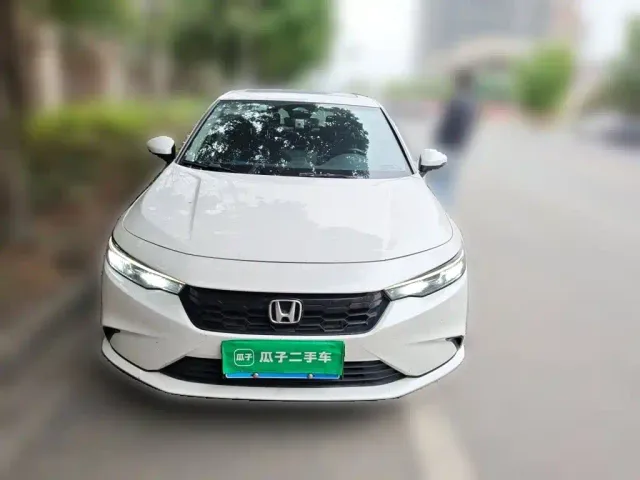 Honda Integra — Фото автомобиля 2