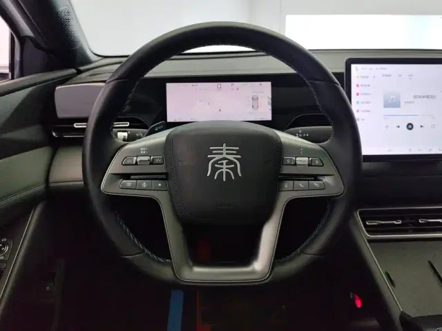 BYD Qin L — Фото автомобиля 15