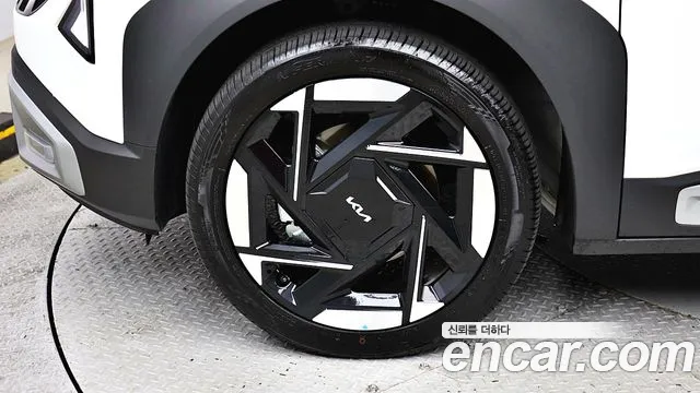 Kia Seltos Generation 2 — Фото автомобиля 5