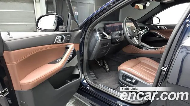 BMW X6 G06 — Фото автомобиля 15