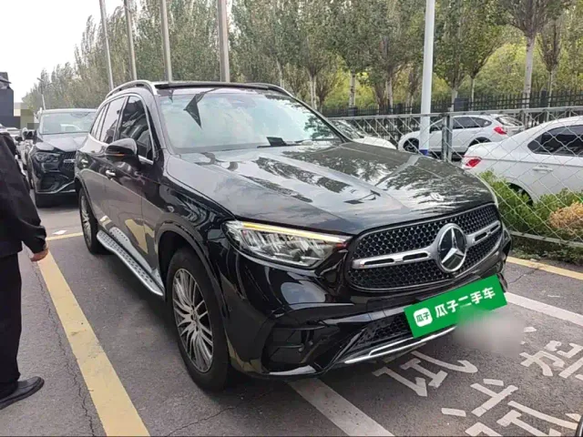 Mercedes-Benz GLC-Class — Фото автомобиля 3