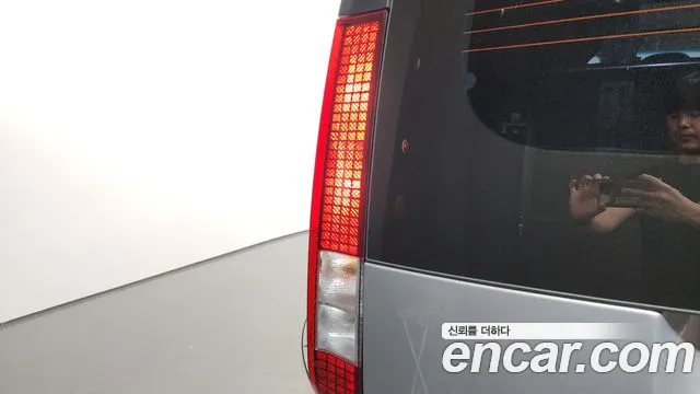 Hyundai Staria Staria Карго 5 мест — Фото автомобиля 23