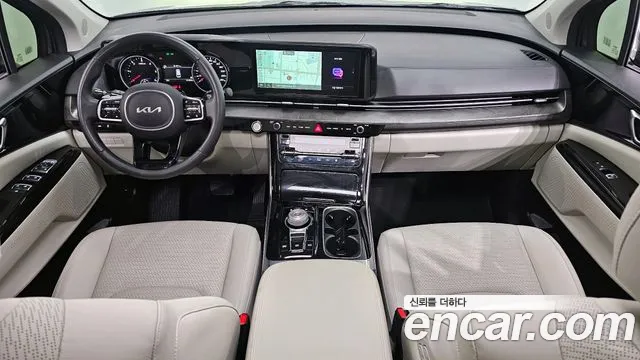 Kia Canival Carnival 4 поколение 7 мест Noblesse — Фото автомобиля 7