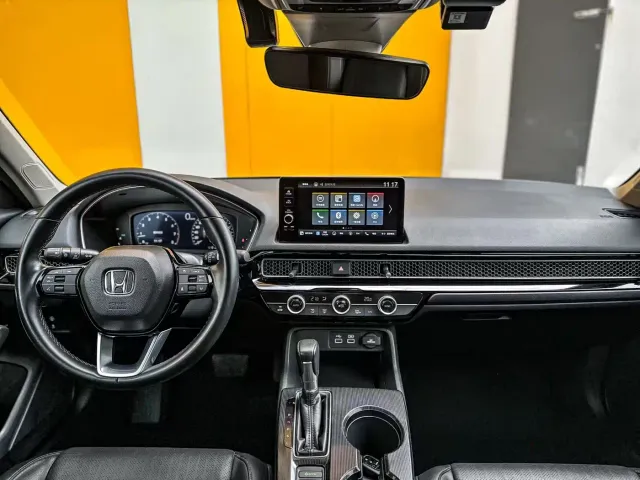Honda Integra — Фото автомобиля 8