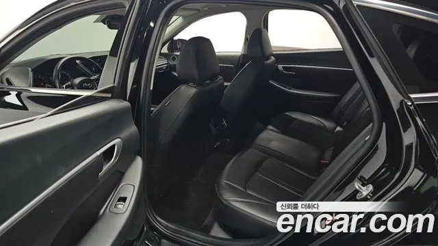 Hyundai Sonata DN8 — Фото автомобиля 18