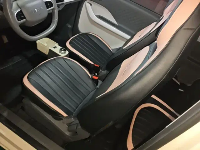 Geely Galaxy Panda 2025 Panda mini 210km Vitality Bear — Фото автомобиля 10