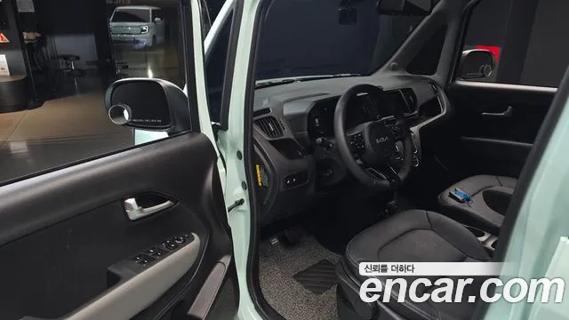 Kia RAY Новый Kia Ray Signature — Фото автомобиля 9