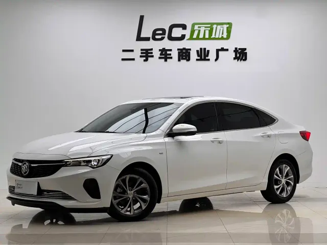 Фотография автомобиля — Buick Verano