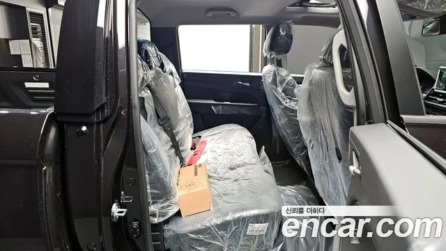 KG_Mobility_Ssangyong Musso Musso (Q300) Дизель 2.2 4WD — Фото автомобиля 11
