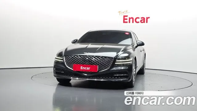 Genesis G80 RG3 — Фото автомобиля 3